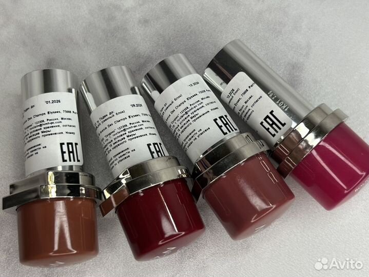 Помада для губ Guerlain Rouge G