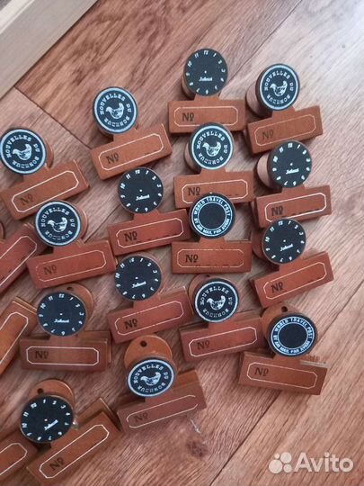 Декоративное панно 50 на 70 с прищепками