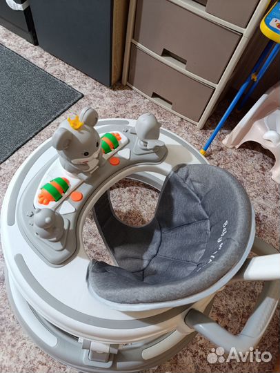 Ходунки детские