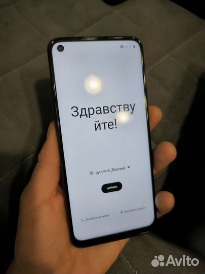 OnePlus Nord N10 5G, 6/128 ГБ
