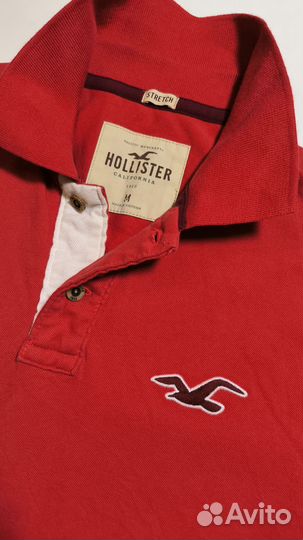 Hollister, поло, M, 48