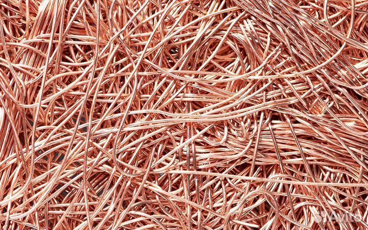 Прием меди приёмный пункт металлолома