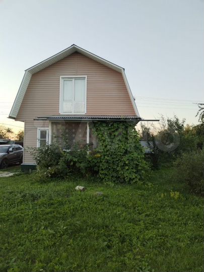 Коттедж 83 м² на участке 10 сот.