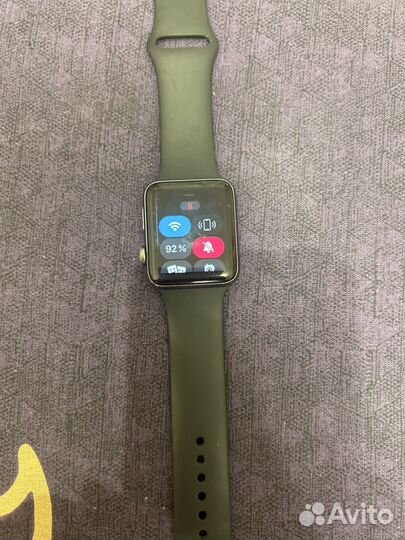 Часы apple watch 3 42mm