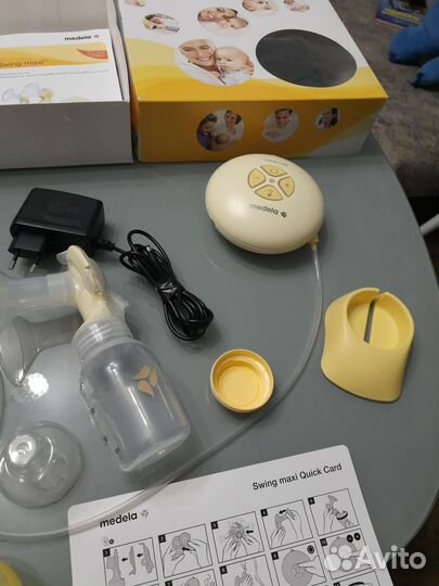 Молокоотсос электрический Medela Swing Maxi