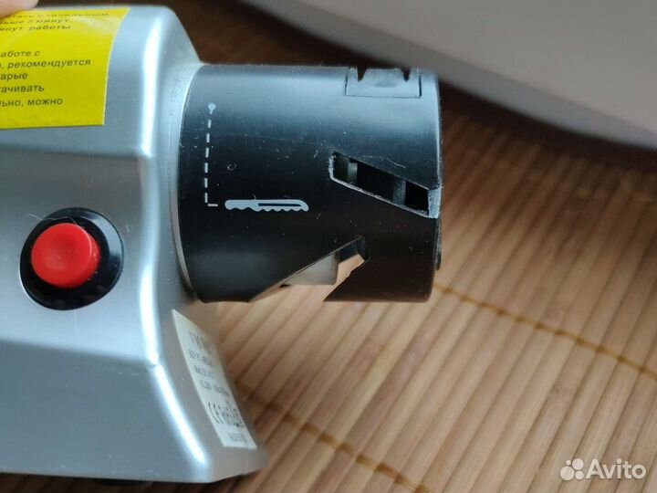 Электроточилка для ножей ножниц отвёрток