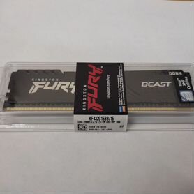 Оперативная память ddr4 16gb