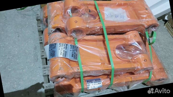 Ковш трапеция Hitachi zx450lc3