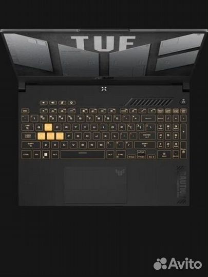 Asus TUF F15 Gaming Laptop