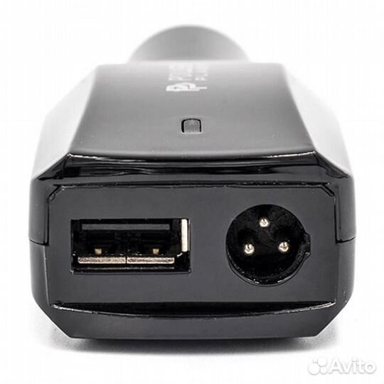 Автомобильная зарядка для ноутбука 90W