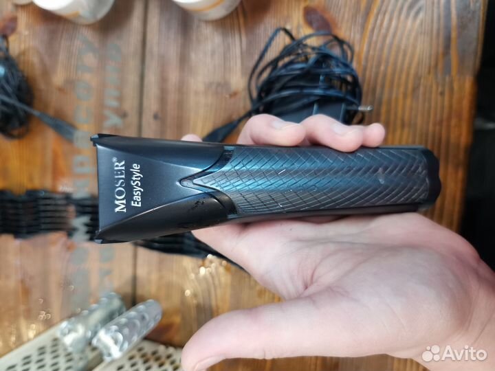 Машинка для стрижки профессииональная