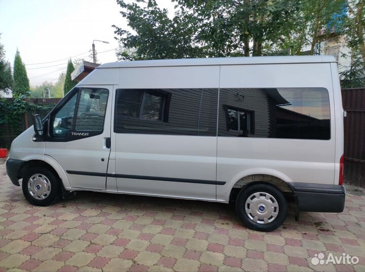 Ford Transit 2.2 МТ, 2013, 265 000 км