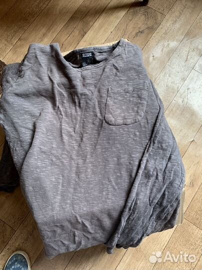 Мужские вещи