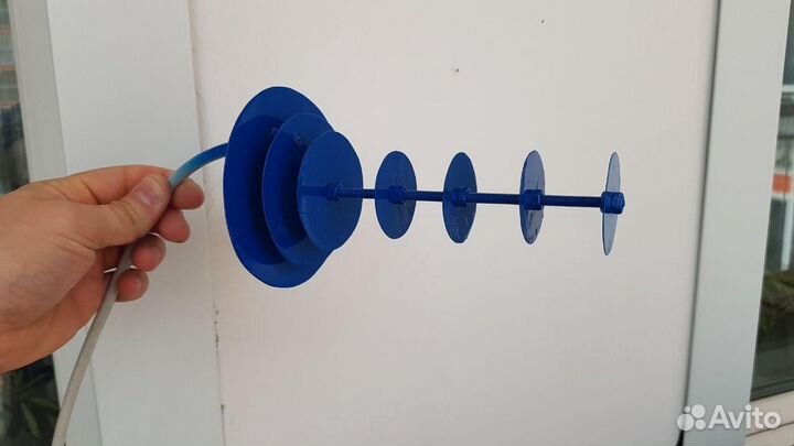 3g пушка. антенна для модема. усиление сигнала