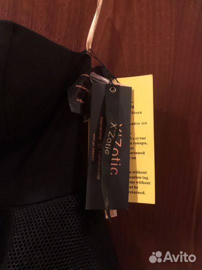 Вечернее платье