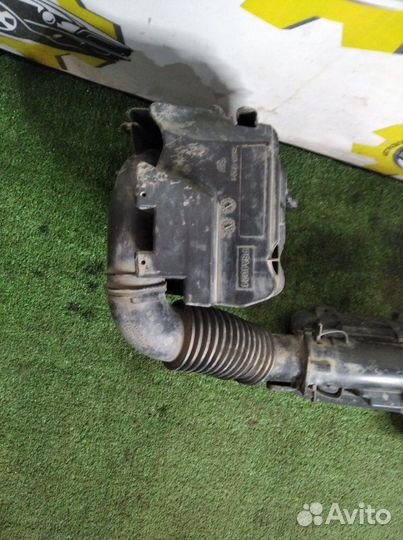 Корпус воздушного фильтра Peugeot 206 седан KFW