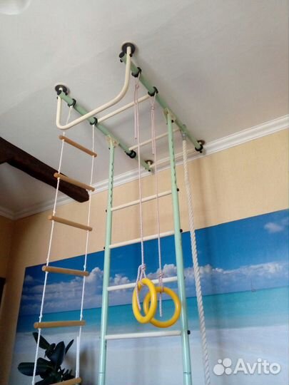 Шведская стенка