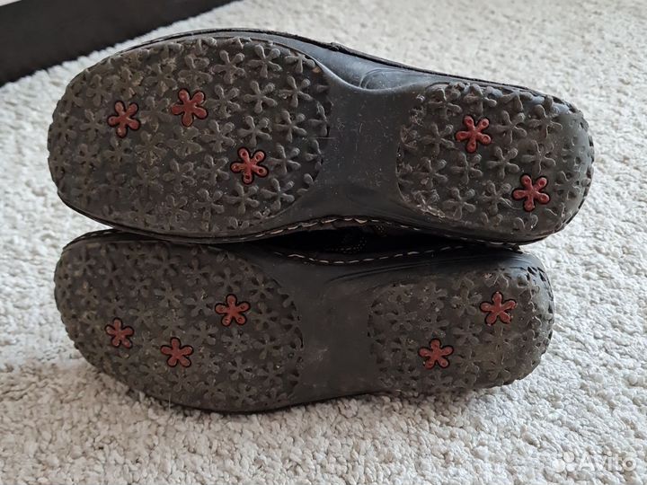 Ботинки женские