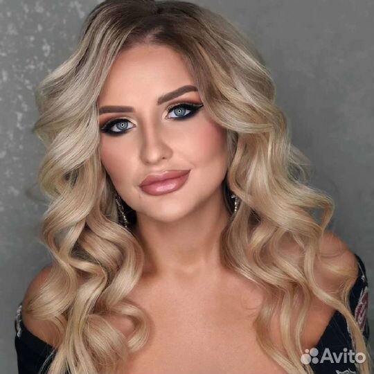 Макияж визажист