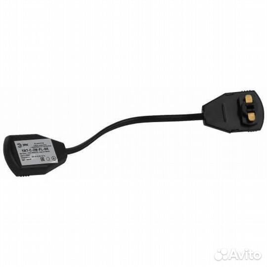 Коннектор гибкий эра Trek TR6 TR7 - C 2W-FL BK