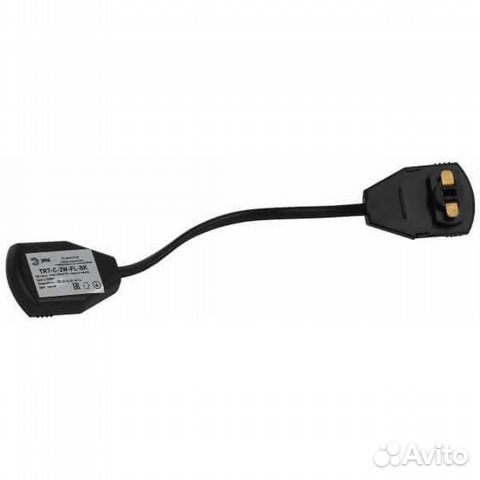 Коннектор гибкий эра Trek TR6 TR7 - C 2W-FL BK