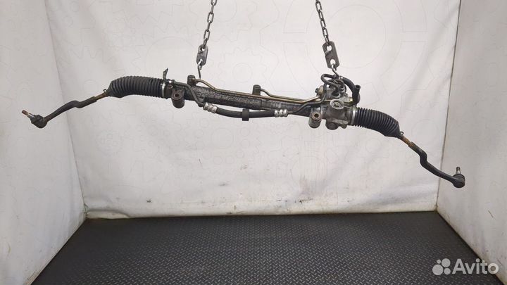 Рейка рулевая с г/у Mercedes A W168, 2004