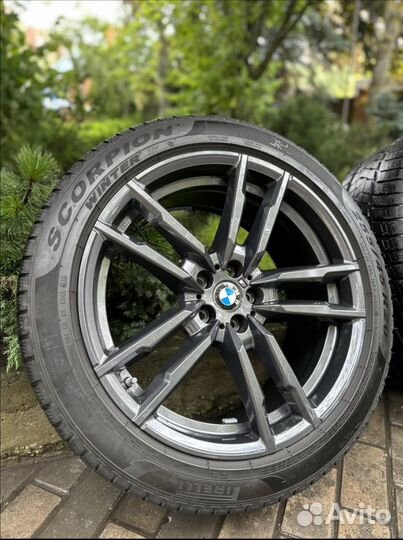 Оригинальные R20 BMW G01/G02 Style 764M