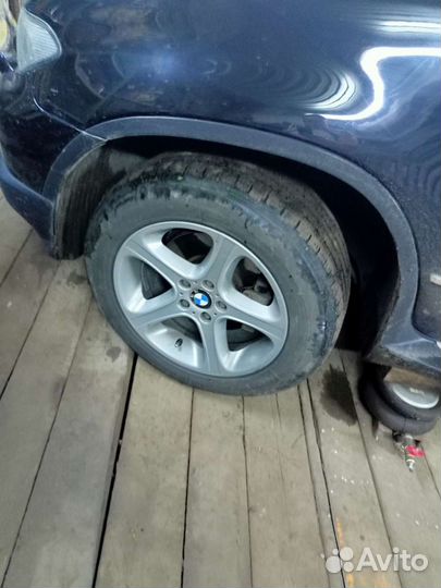 R18 Akuret HF188 255/55, PCD 5x120 DIA 52.5