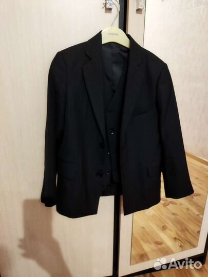 Пиджак для мальчика
