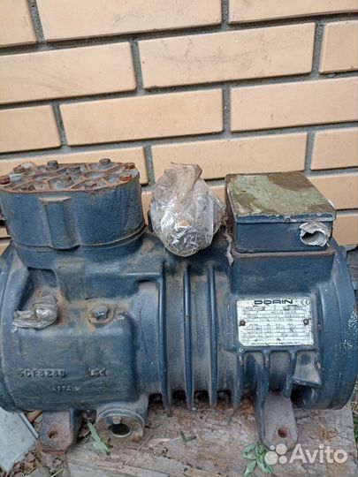Холодильный компрессор Дорин K500CS