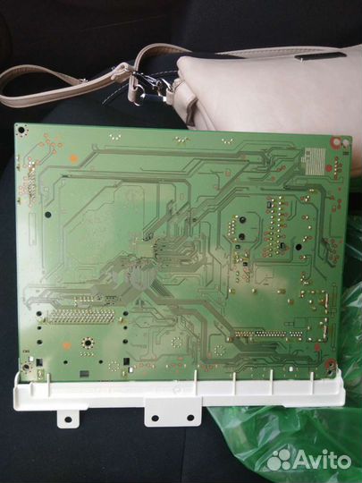 Плата аудио-видео