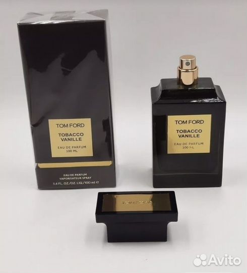 Tom Ford Tobacco Vanille(табачная ваниль) 100 мл