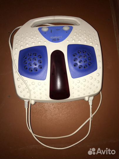 Массажёр Scarlett SC-204