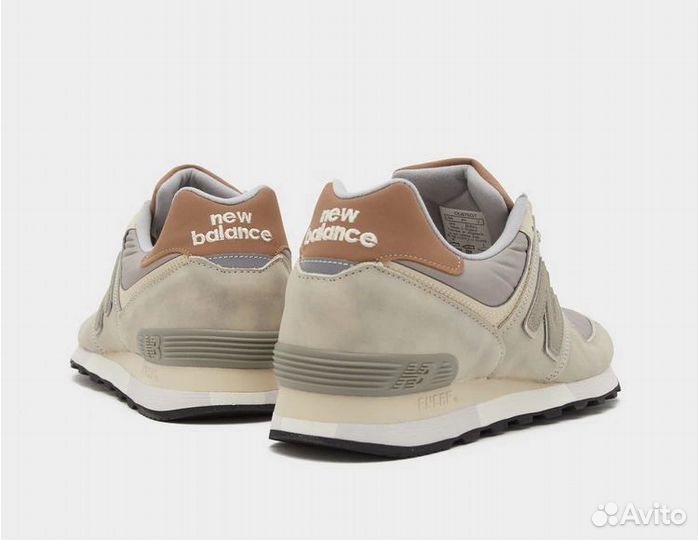 Кроссовки New Balance 576 Made in England