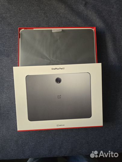 Планшет OnePlus Pad2 12\256 Global