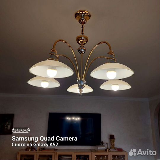 Комплект освещения