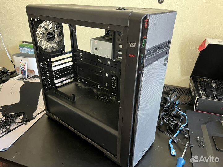 Корпус zalman n3