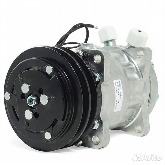 Компрессор кондиционера IMC804643, 12V г. Грозный