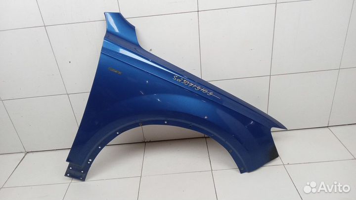 Крыло переднее правое Audi Q7/SQ7