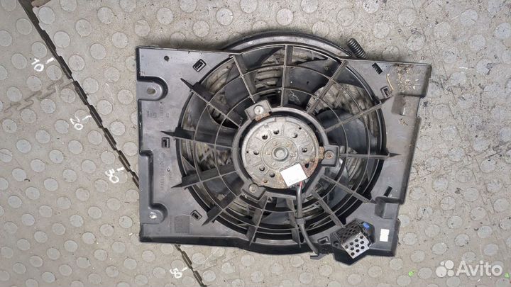 Вентилятор радиатора Opel Astra G, 2005