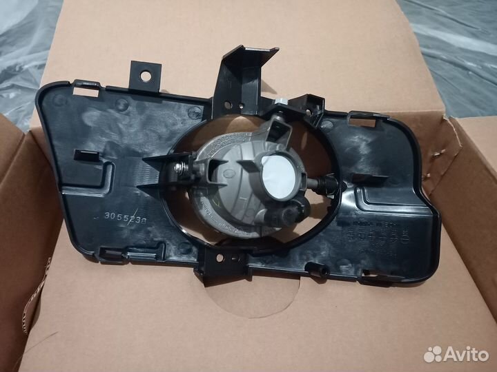 Mazda: 3 07- sport Фара противотуманная левая