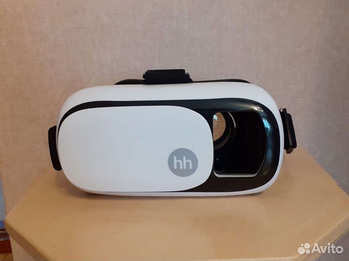 Виртуальные очки