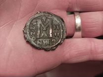 Монета византийской империи