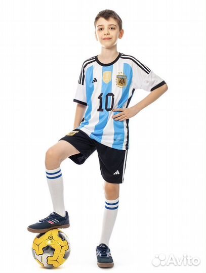 Футбольная форма Псж месси