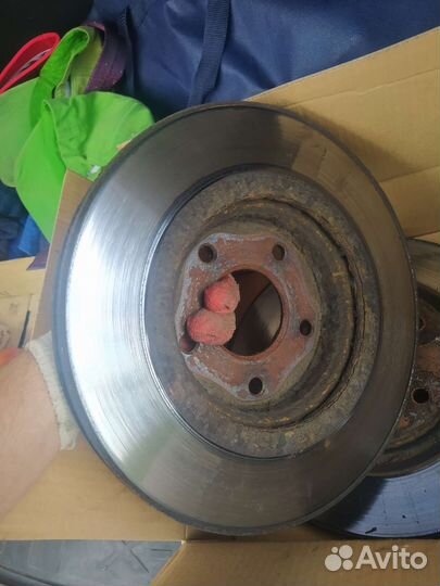 Тормозные диски nissan х trail t32