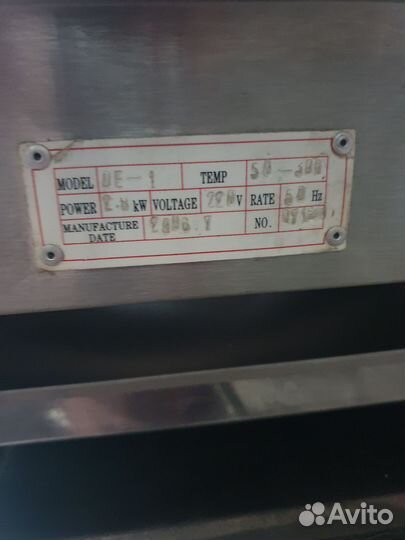 Блинница профессиональная