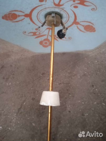 Люстра СССР