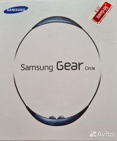 Bluetooth-гарнитура Samsung Gear Circle SM-R130