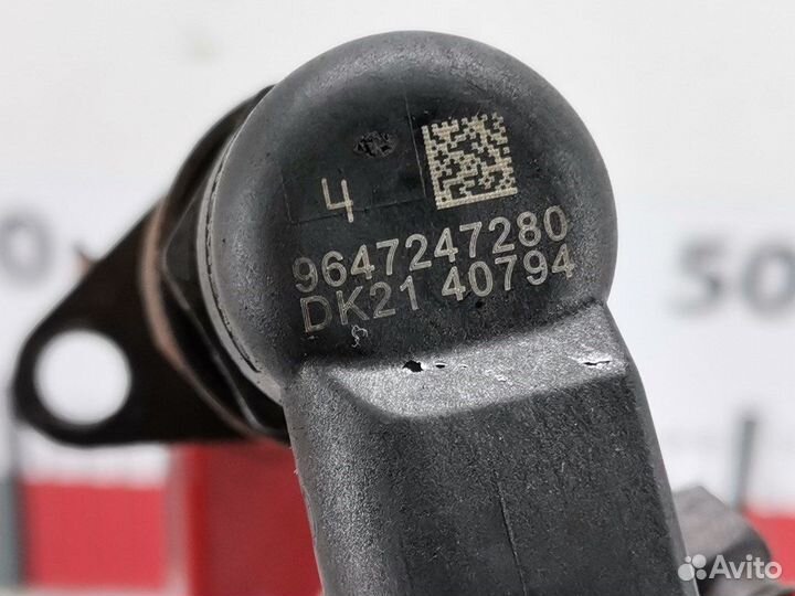 Форсунка для Peugeot-Citroen 307