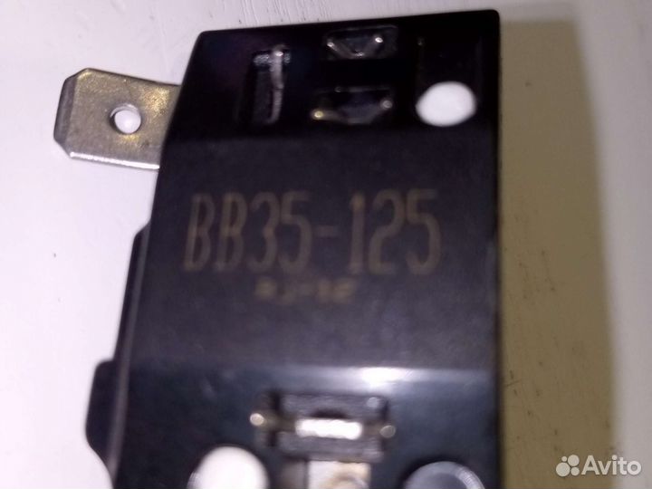 Пусковое реле для холодильника